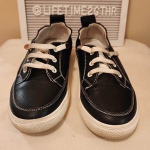 LaSheelah Black Flats 6.5